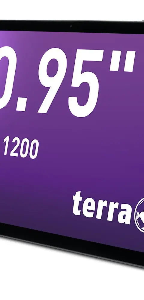 TERRA PAD 1007 4G Mediatek LTE 256 GB 27.8 cm (10.9") 8 GB Wi-Fi 5 (802.11ac) Android 14 Grey