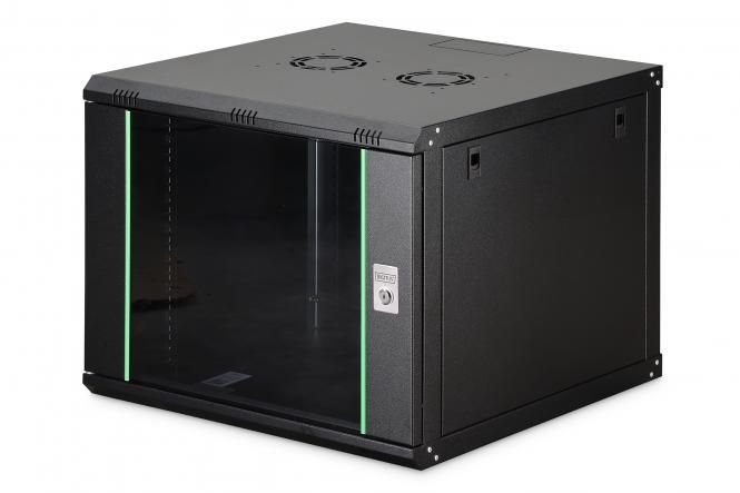 Digitus Wall Mounting Cabinet, SOHO, unmounted - 540x400 mm (WxD)