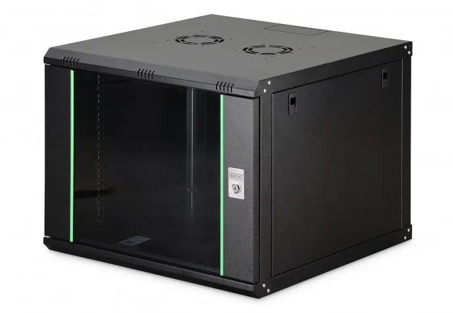 Digitus Wall Mounting Cabinet, SOHO, unmounted - 540x400 mm (WxD)