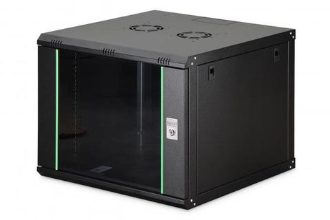 Digitus Wall Mounting Cabinet, SOHO, unmounted - 540x400 mm (WxD)