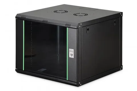 Digitus Wall Mounting Cabinet, SOHO, unmounted - 540x400 mm (WxD)