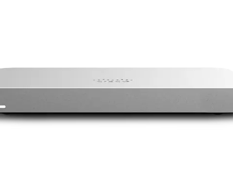 Cisco Meraki MX67 hardware firewall 0.6 Gbit/s