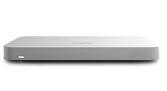 Cisco Meraki MX67 hardware firewall 0.6 Gbit/s