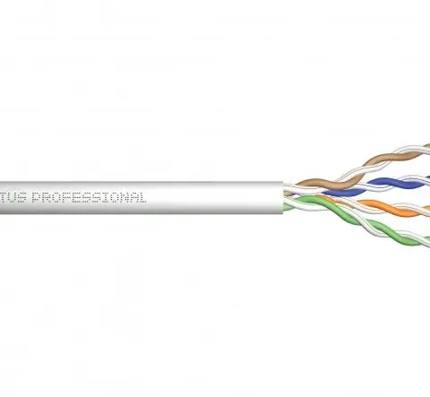 Digitus ASSNET250 CAT 6 U/UTP data cable - installation cable, 305 m, Eca