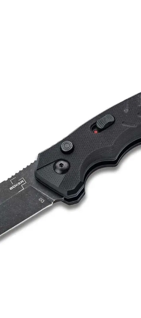 BöKer Plus Intention II Tanto Knife