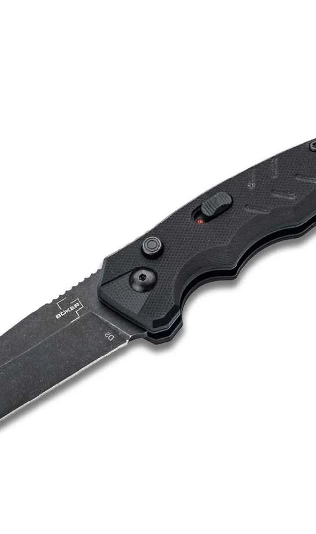 BöKer Plus Intention II Tanto Knife