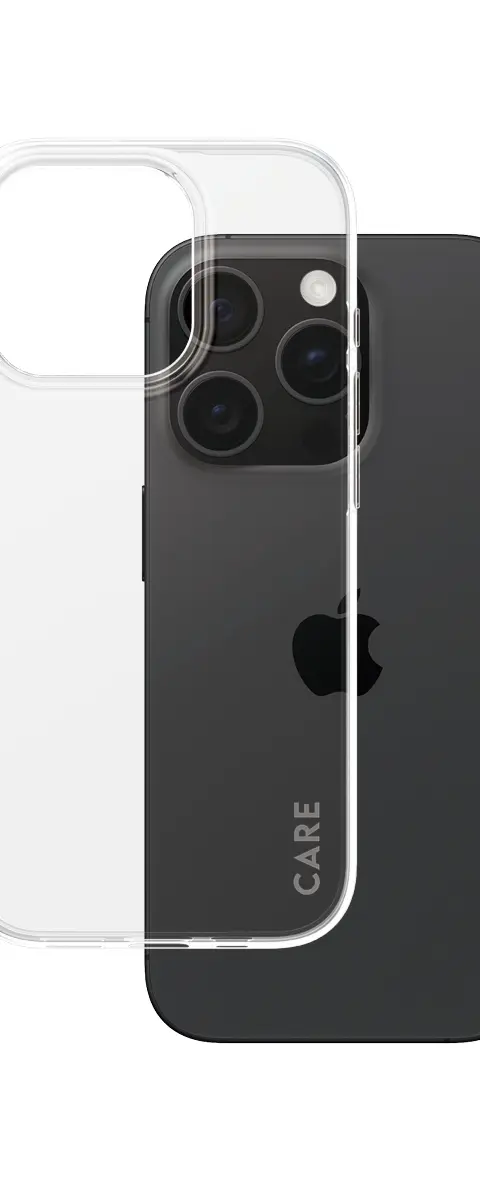 PanzerGlass CARE™ by ® X-Ray Case iPhone 16 Pro