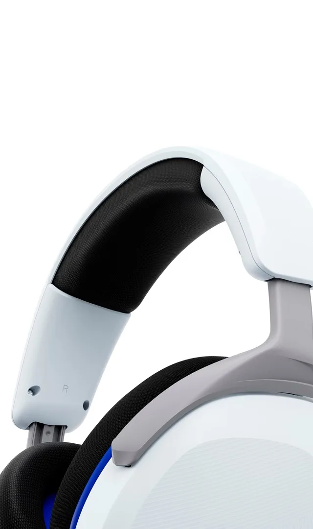 HyperX Cloud Stinger 2 Core Gaming Headsets PS White
