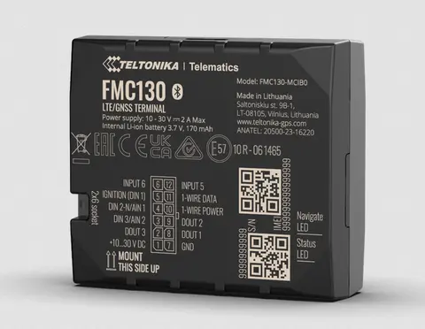 Teltonika FMC130KYXW01 Fleet Management System
