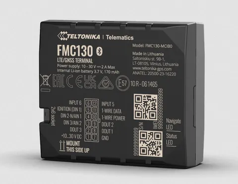 Teltonika FMC130KYXW01 Fleet Management System