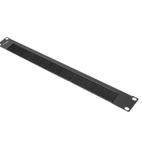 Lanberg AK-1103-B rack accessory Brush panel