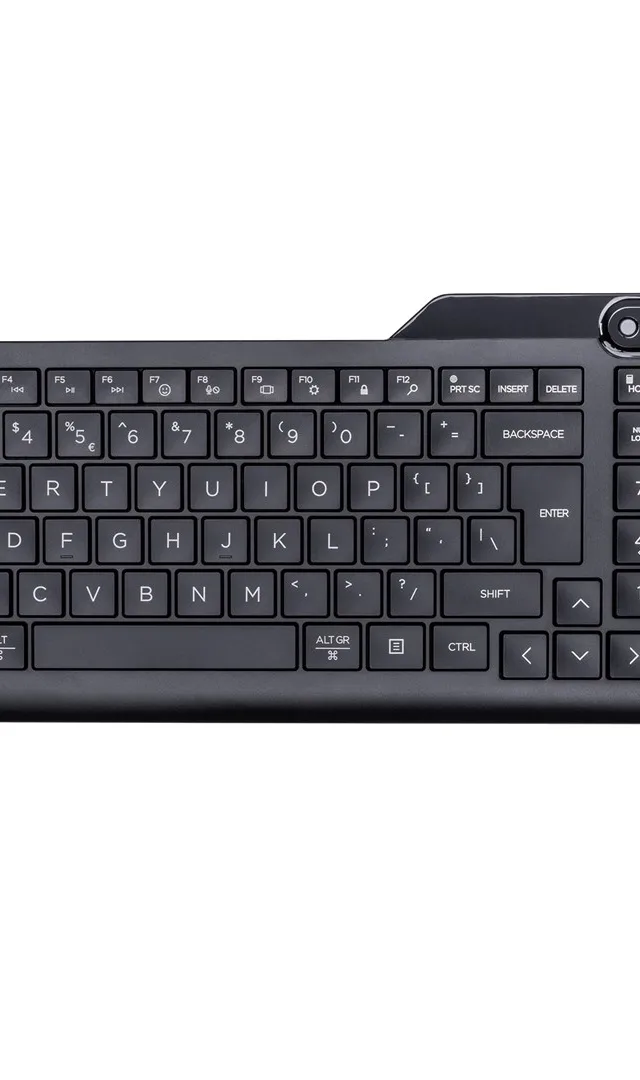 HP 460 Multi-Device Bluetooth Keyboard