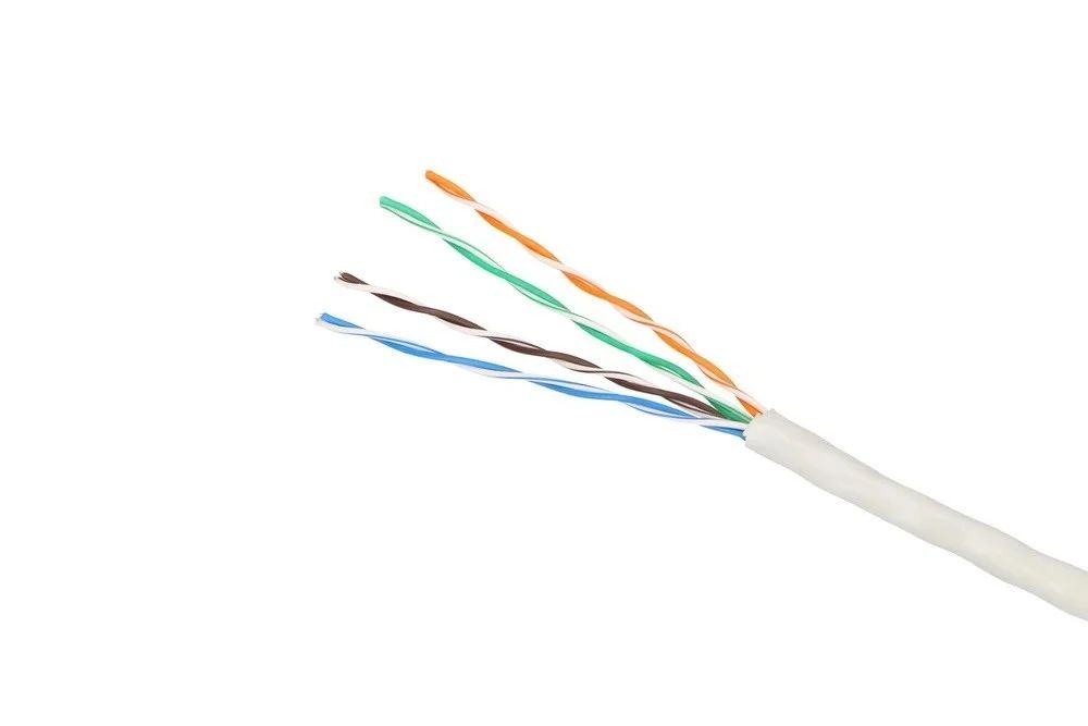 Extralink Twisted pair CAT5E UTP (U/UTP) V2 Indoor 100M
