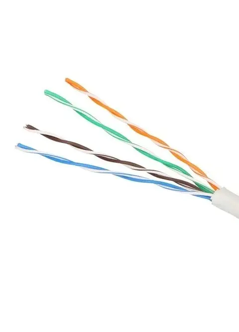 Extralink CAT5E UTP (U/UTP) V2 Indoor Twisted Pair 100M