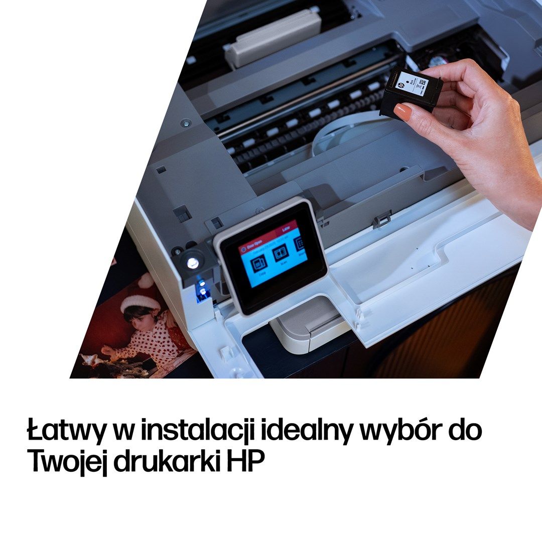 HP 937 Black Original Ink Cartridge