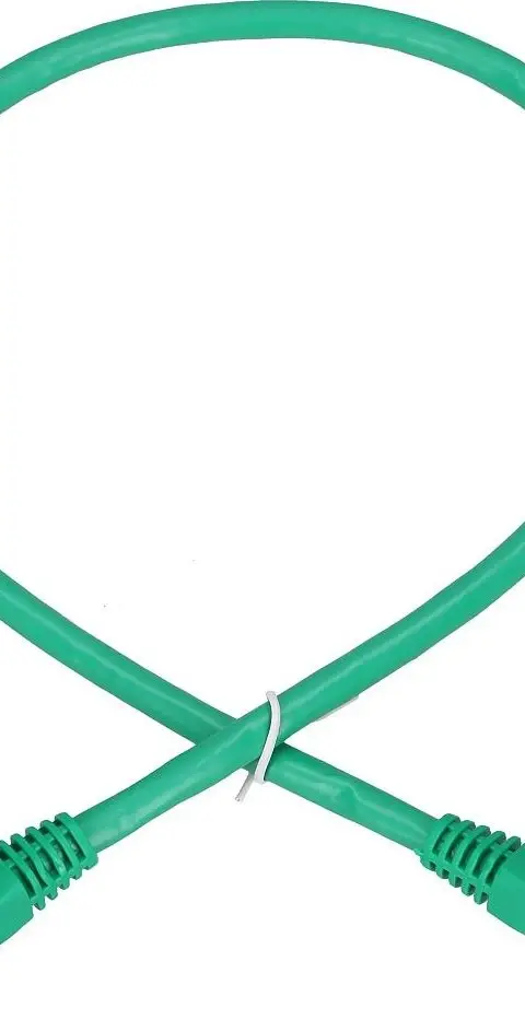 Extralink Kat.6 FTP 0.5m LAN Patchcord Copper Twisted Pair, 1Gbps