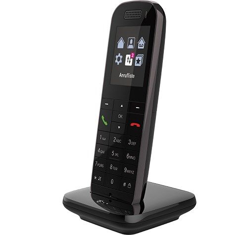 Telekom Speedphone 52 - IP Schnurlostelefon