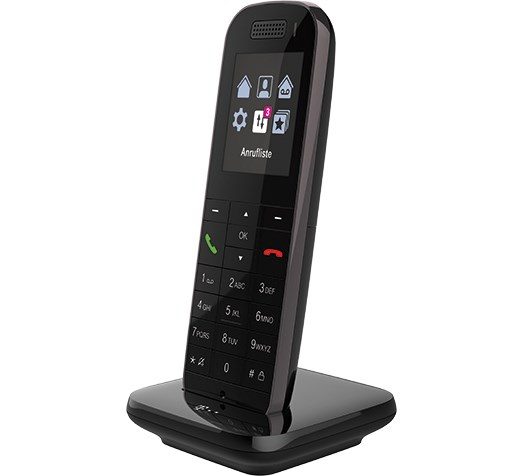 Telekom Speedphone 52 - IP Schnurlostelefon