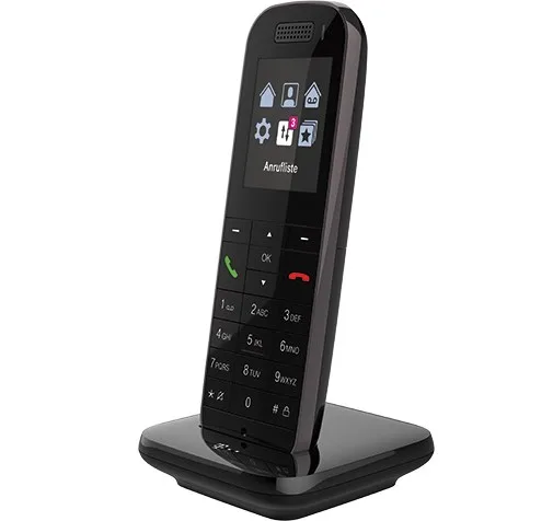 Telekom Speedphone 52 - IP Schnurlostelefon