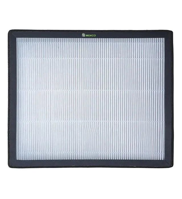 Meaco Dry Arete One H13 HEPA-Filter 10L / 12L, 3 Stck (Fr Meaco Dry Arete One 10L Und 12L Luftentfeuchter)