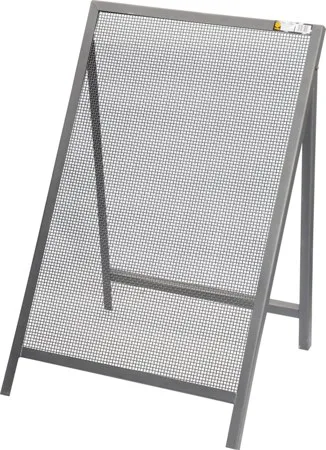 VOREL MASONRY SIEVE 8x8 60x100