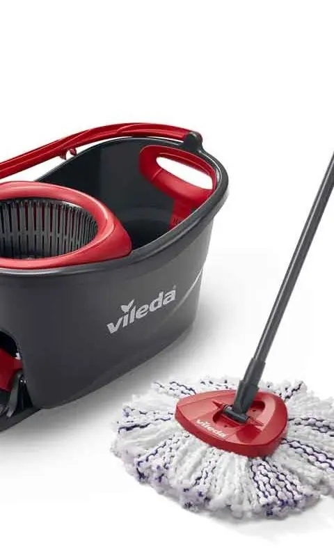 Spin Mop Vileda Turbo 3w1 Microfibre