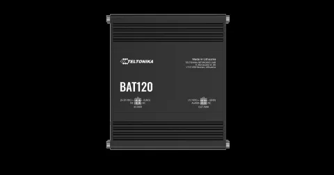 Teltonika BAT120 uninterruptible power supply (UPS) Line-Interactive 22 W