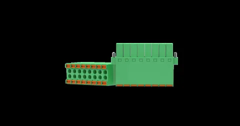 TELTONIKA NETWORKS I/0 2x8pin Connector