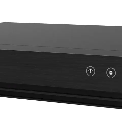 Hikvision Pro Series 8-Ch 1080p 1U H.265 AcuSense DVR