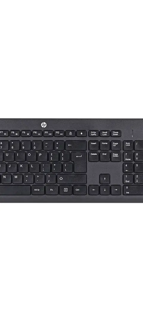 HP 230 Wireless Mouse and Keyboard Combo