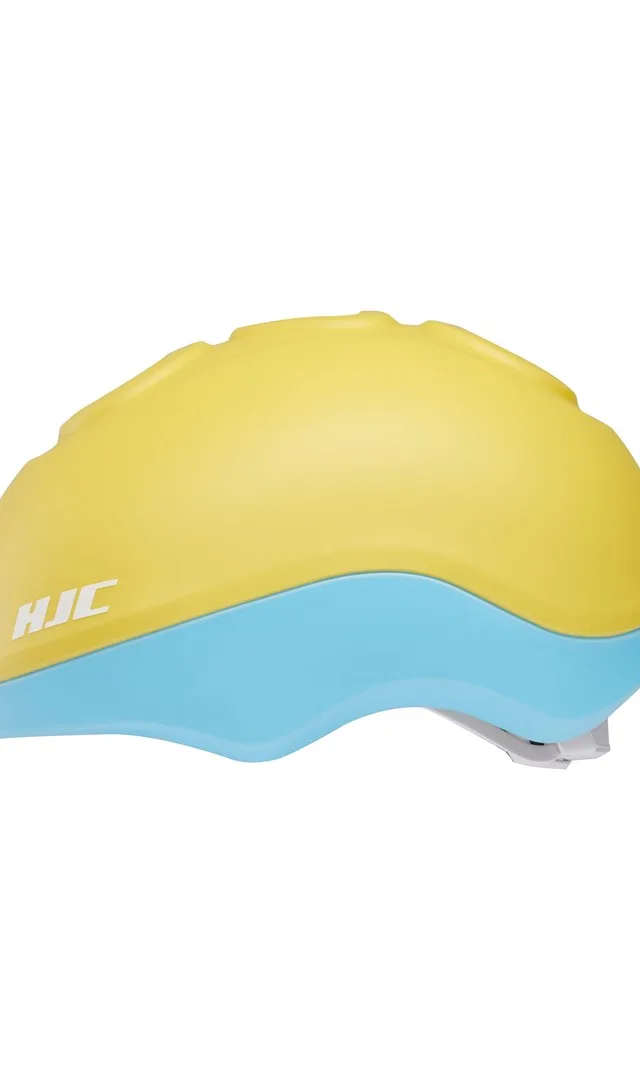 HJC GLEO Cycling Helmet MT YELLOW BLUE Children'S And Youth