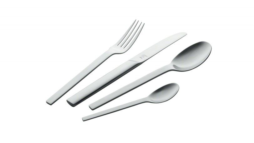 ZWILLING MINIMALE 30 Pcs. Flatware Set 30 Pc(S) Stainless Steel