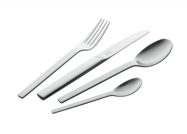 ZWILLING MINIMALE 30 Pcs. Flatware Set 30 Pc(S) Stainless Steel