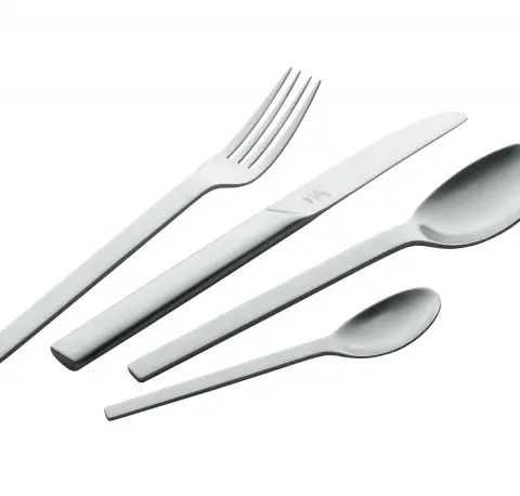 ZWILLING MINIMALE 30 Pcs. Flatware Set 30 Pc(S) Stainless Steel