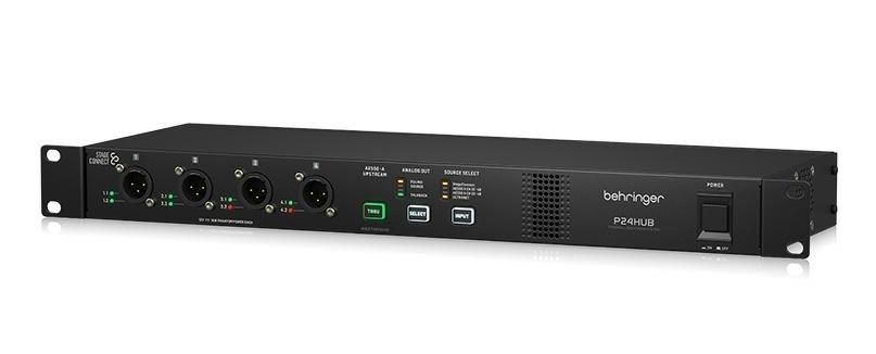 Hub StageConnect For Mixers P24