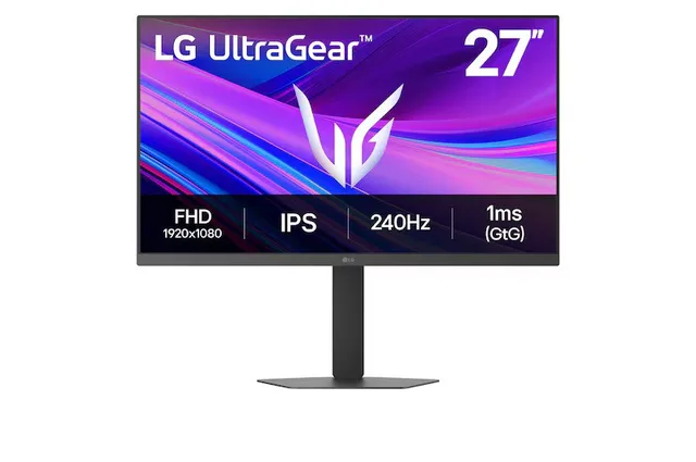 LG 27G440A-B computer monitor 68.6 cm (27") 1920 x 1080 pixels Full HD LCD Black