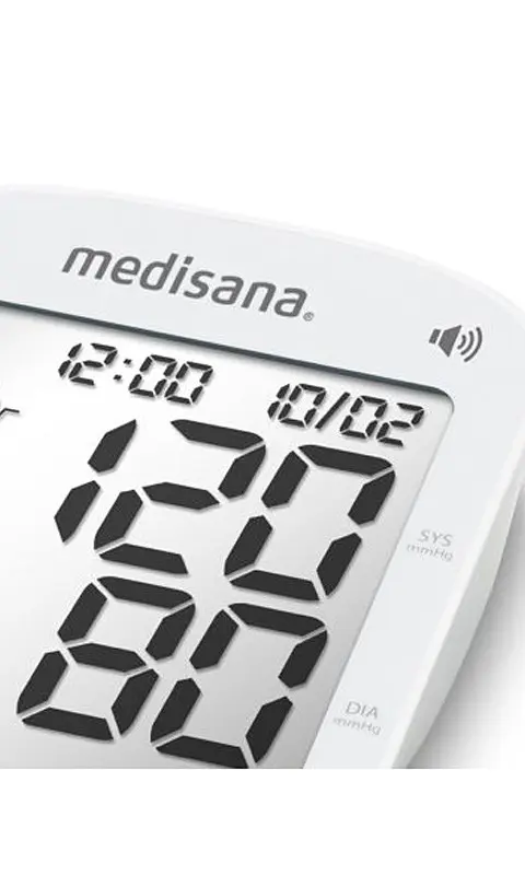 Upper Arm Blood Pressure Monitor Medisana BU 565