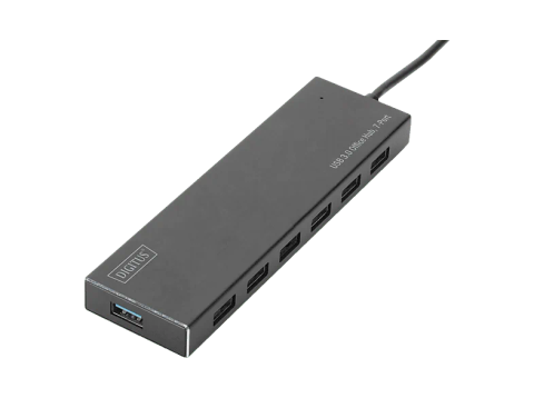 Digitus USB 3.0 Office Hub, 7-Port