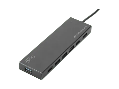 Digitus USB 3.0 Office Hub, 7-Port