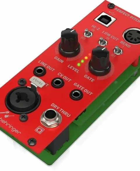 Behringer PERFECT PITCH PP1 Moduł Syntezatora Modularnego