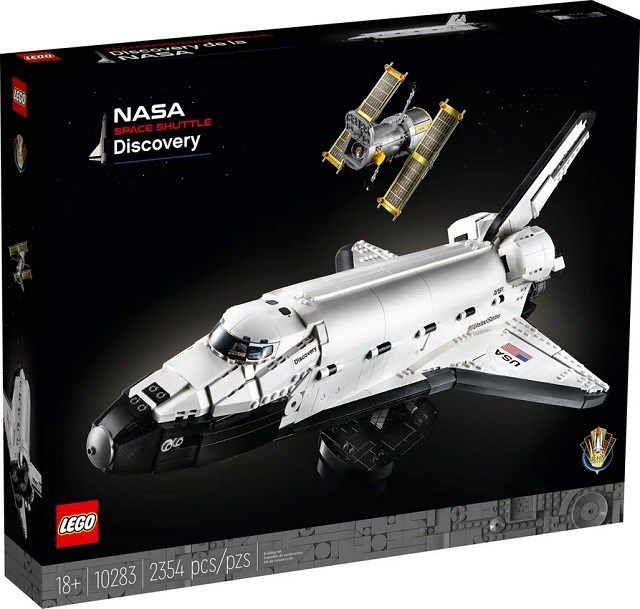 LEGO Creator Expert - NASA-Spaceshuttle Discovery