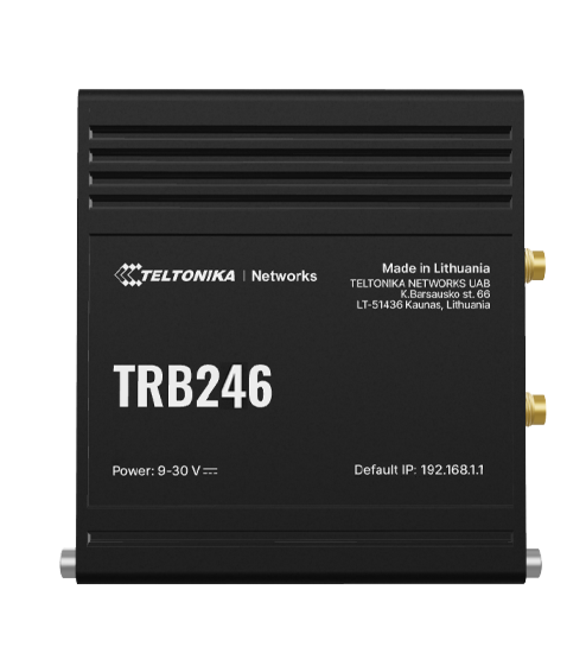 TRB246 LTE Cat 4 Gateway