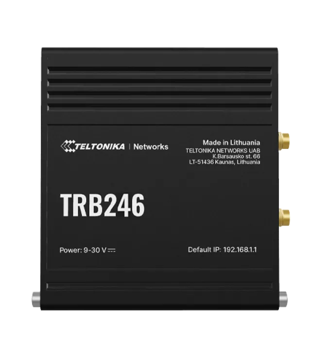 TRB246 LTE Cat 4 Gateway
