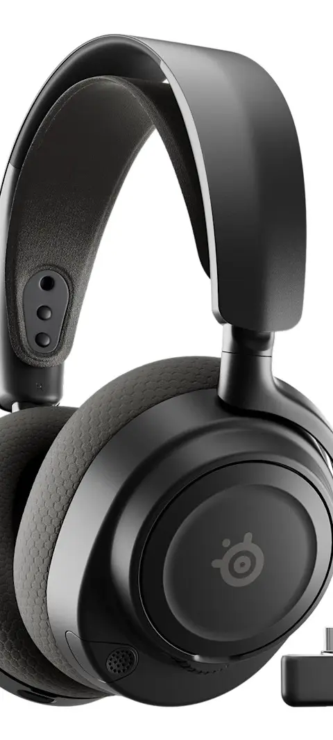 Steelseries Arctis Nova 7P Gen 2 Black Headphones