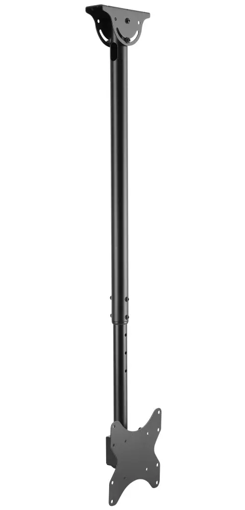 Techly Telescopic Ceiling Support up to 1.6m LED TV LCD 23-42" ICA-CPLB 922L