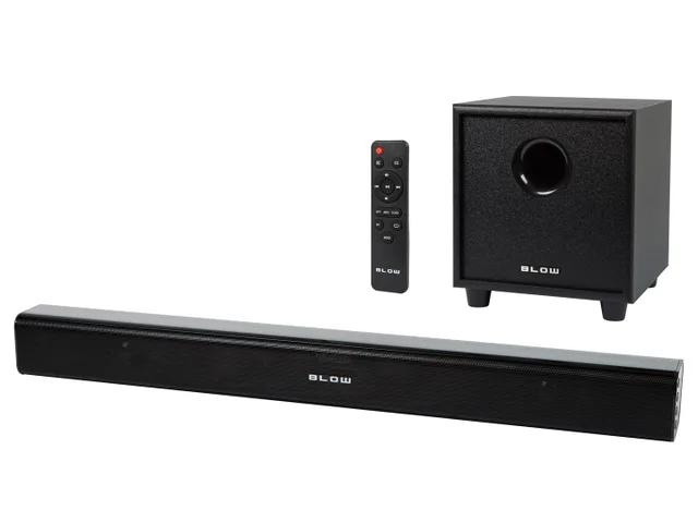 CINEMA 4.1 60W Bluetooth Soundbar Speaker
