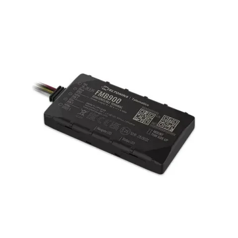 Teltonika Tracker GPS FMB900 Fahrzeug GNSS/GSM/BLE 4.0