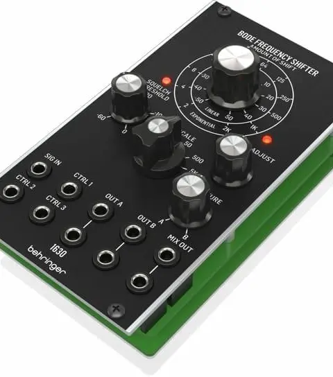Behringer BODE FREQUENCY SHIFTER 1630 Moduł Syntezatora Modularnego