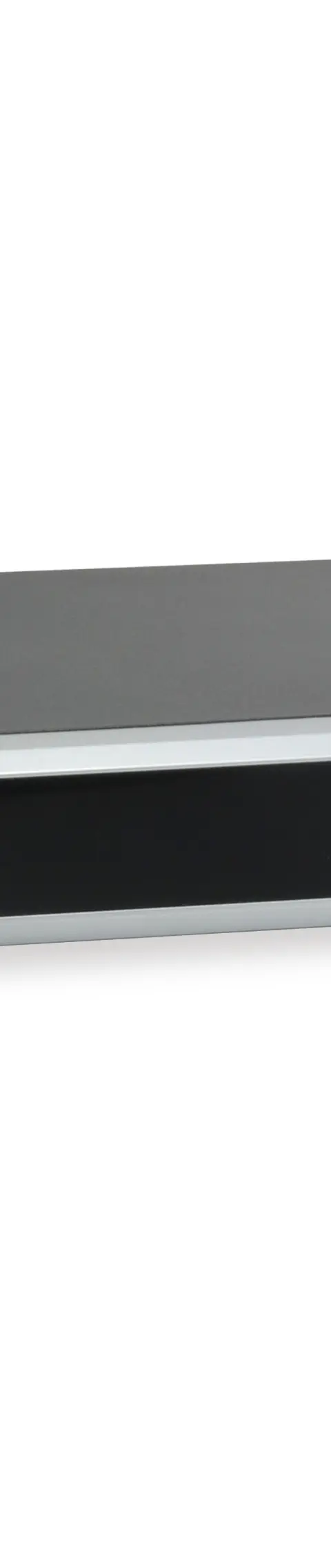 LevelOne GEMINI 8-Channel PoE Network Video Recorder, 8 PoE Outputs, H.265