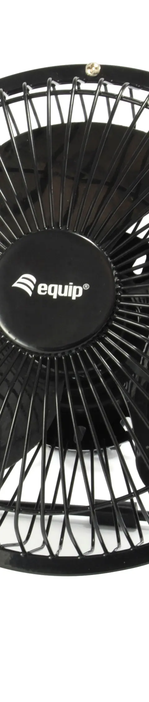 Equip 245420 household fan Black